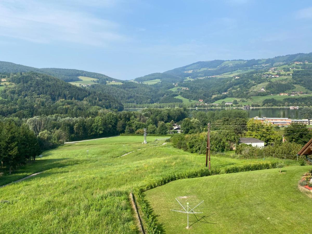 Готель Buchberg38 Штубенберґ-ам-Зе Екстер'єр фото