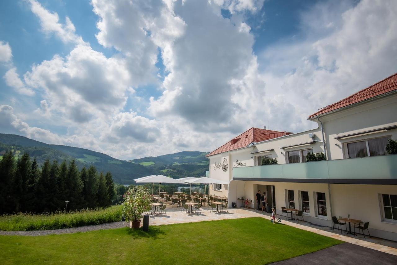 Готель Buchberg38 Штубенберґ-ам-Зе Екстер'єр фото