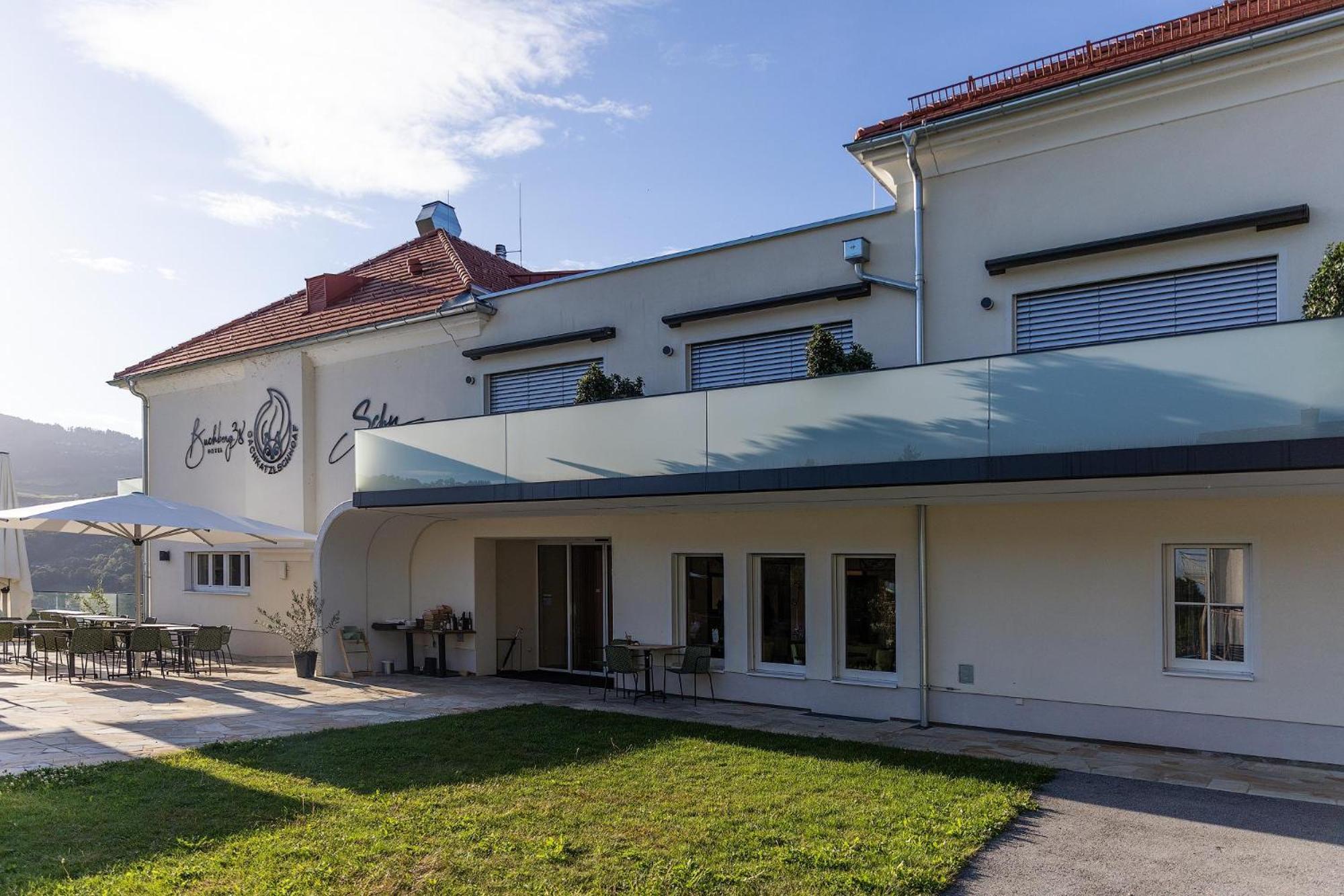 Готель Buchberg38 Штубенберґ-ам-Зе Екстер'єр фото