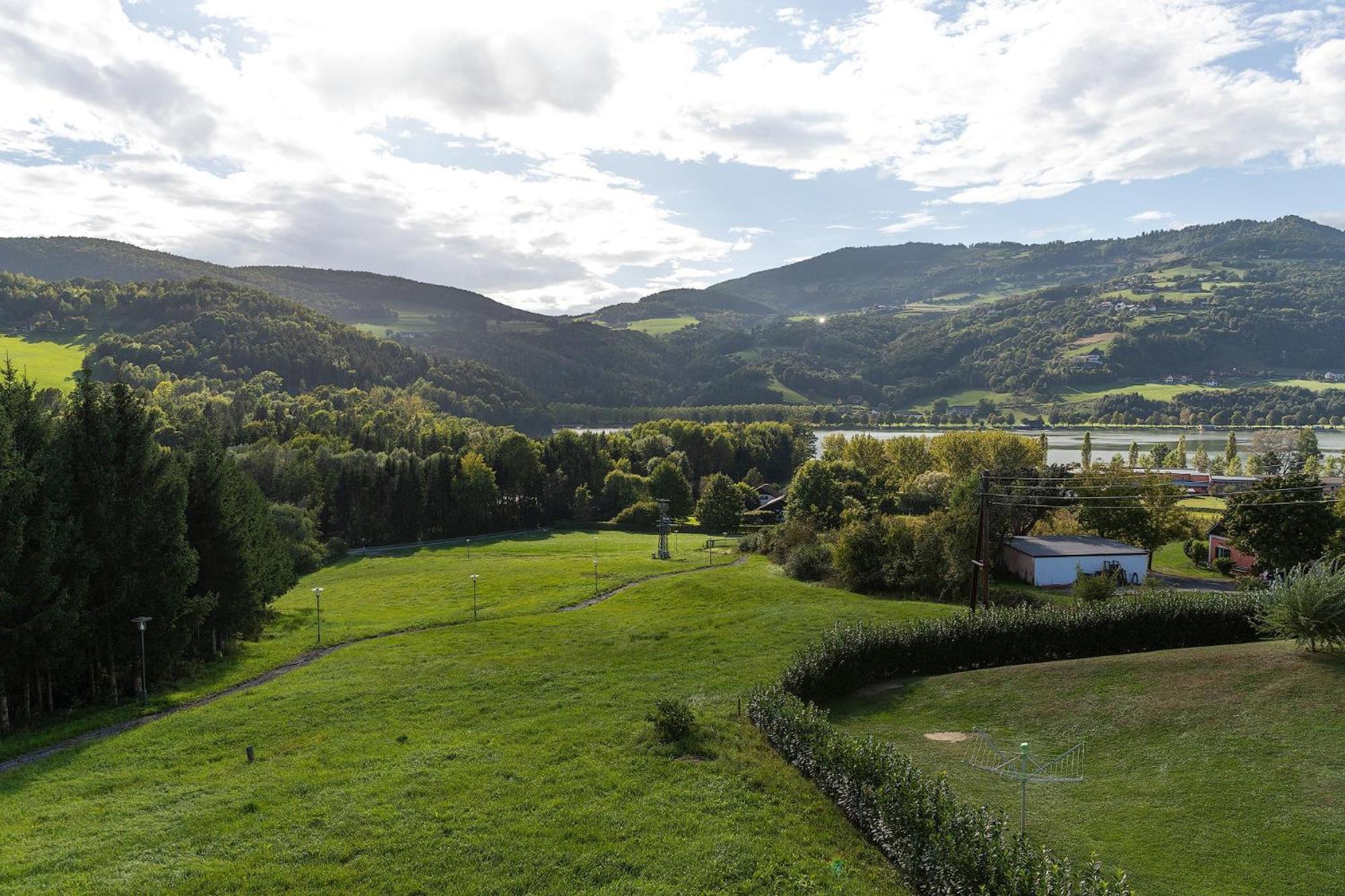 Готель Buchberg38 Штубенберґ-ам-Зе Екстер'єр фото